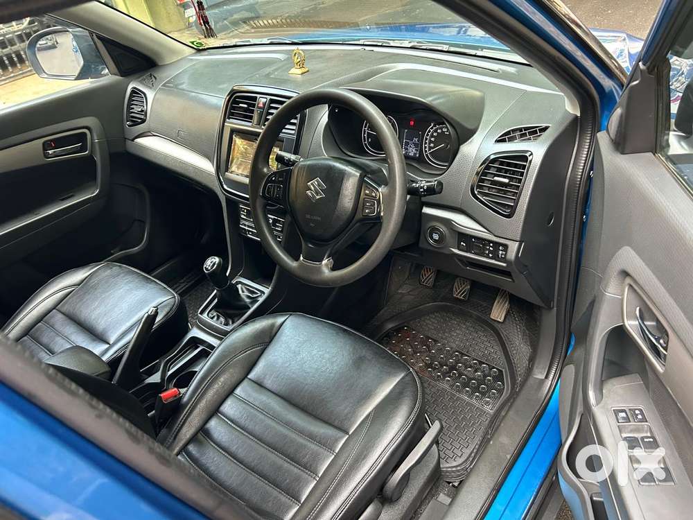 Maruti Suzuki Brezza Zdi Plus, 2016, Diesel
