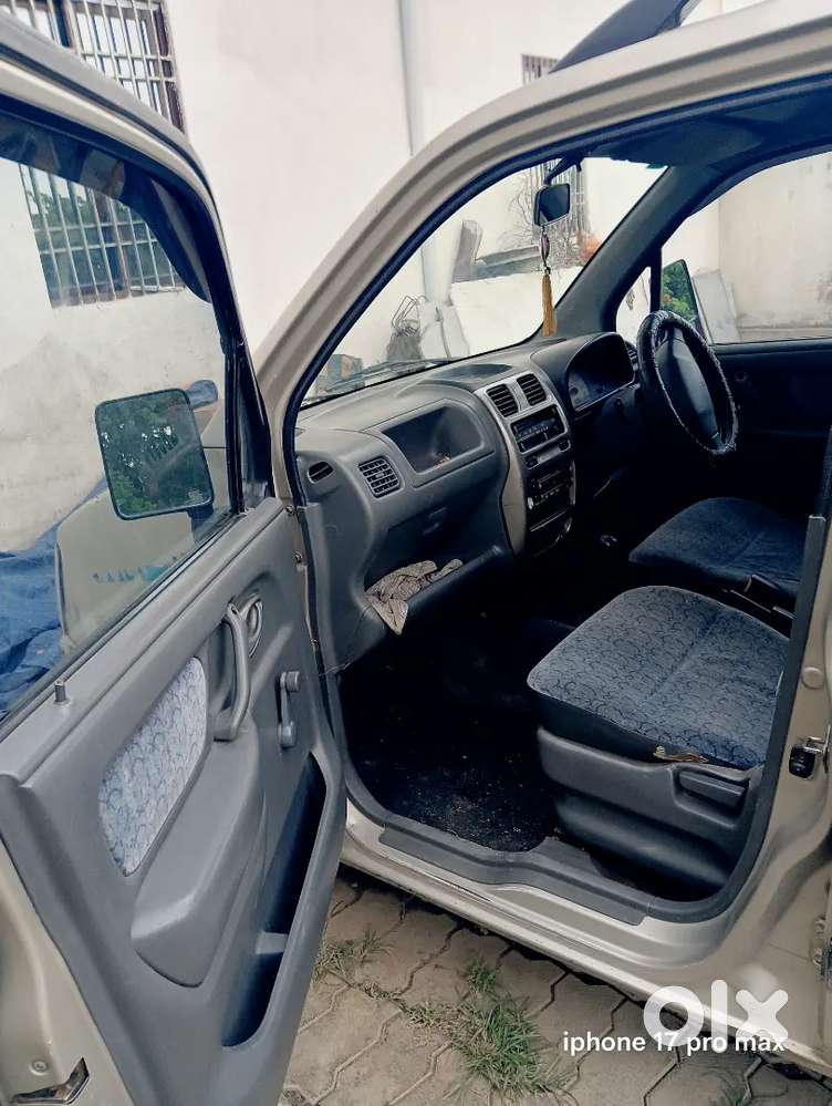 Maruti Suzuki Wagon R, 2002