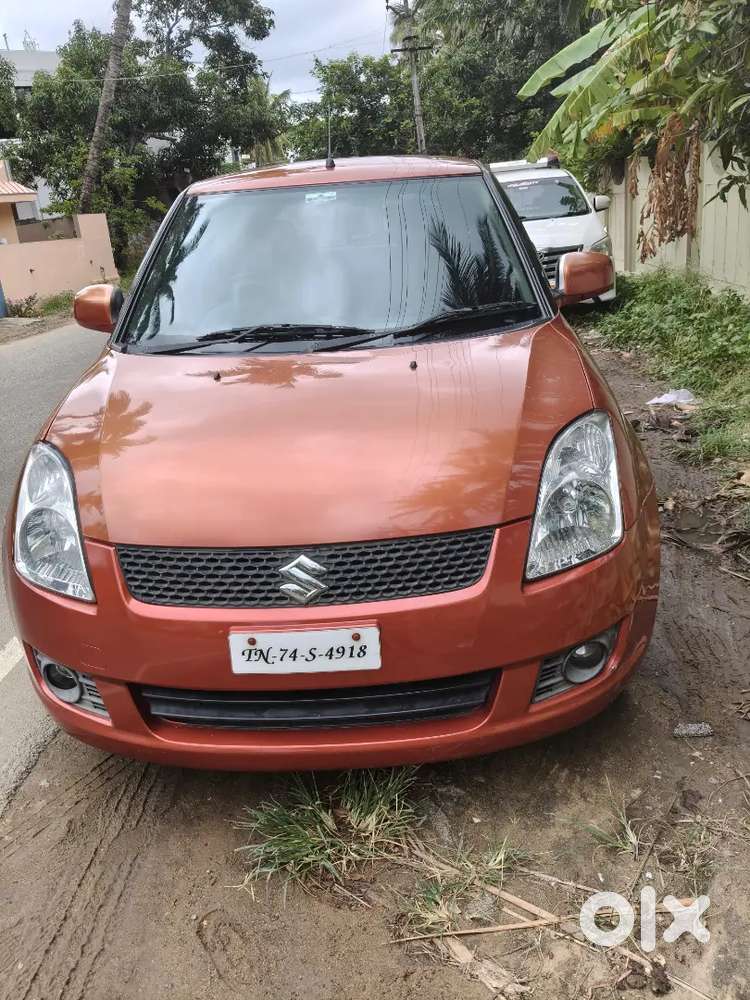 Maruti Suzuki Swift 2011