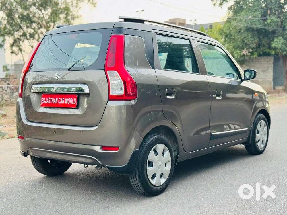 Maruti Suzuki Wagon R, 2025