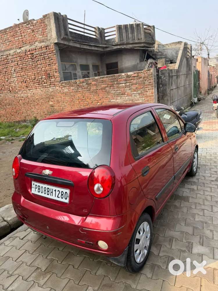 Chevrolet Spark 2009 Petrol 53000 Km Driven