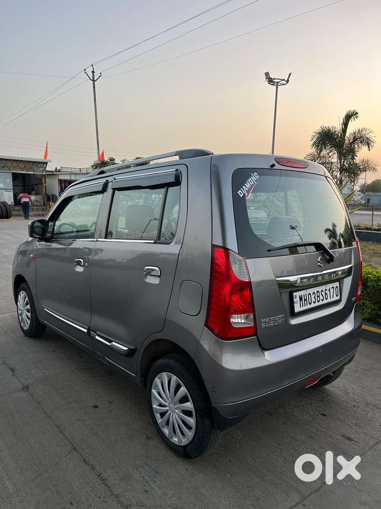 2014 Maruti Suzuki Wagon R