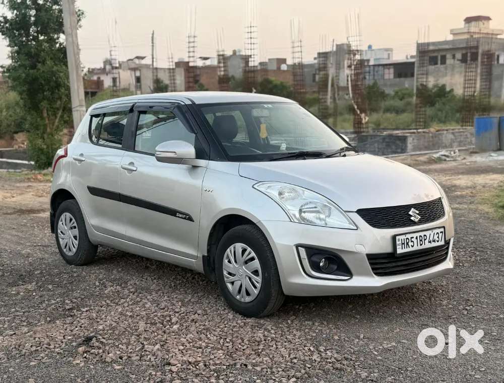 Maruti Suzuki Swift 2017 Petrol Good Condition