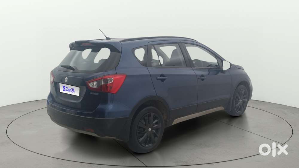 Maruti Suzuki S Cross Zeta Shvs At, 2021, Petrol