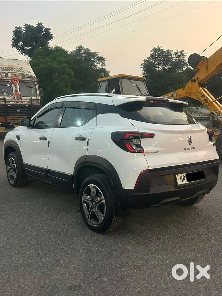 Renault Kiger Rxe, 2022, Petrol