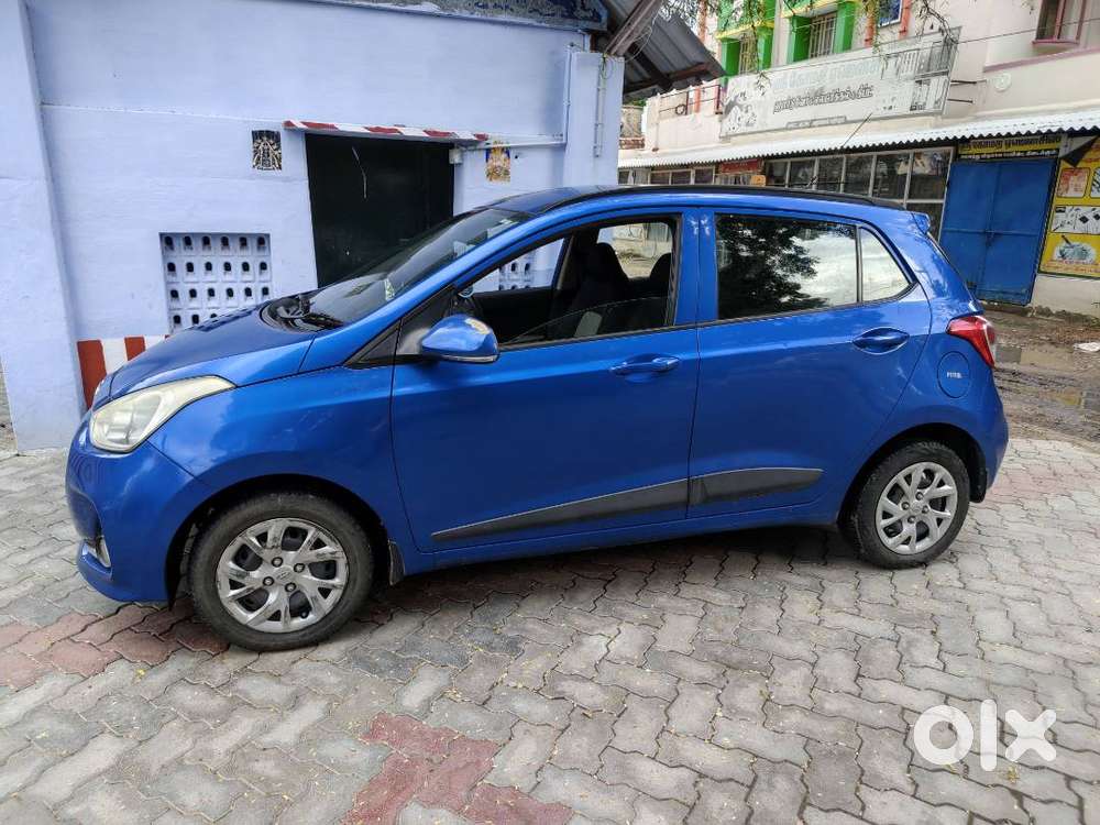 Hyundai Grand I10 Sportz(o) 2017 Petrol Manual