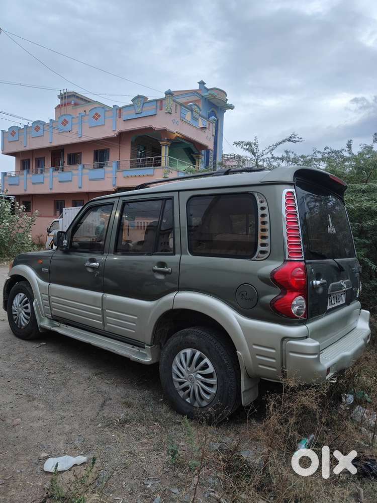 Mahindra Scorpio Diesel 2007