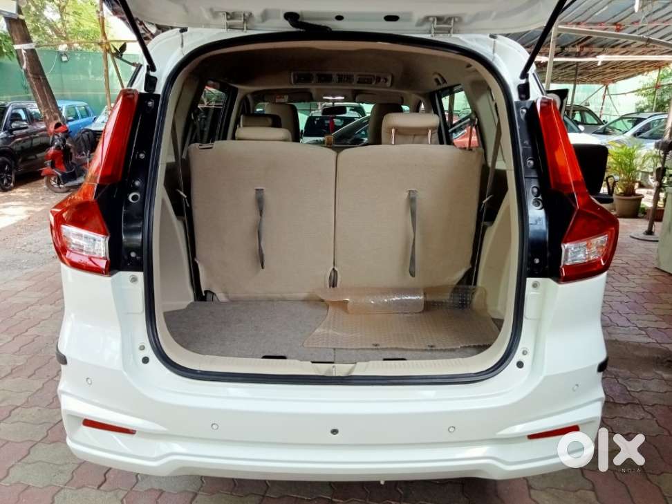 Maruti Suzuki Ertiga 1.5 Vxi Shvs, 2023, Petrol