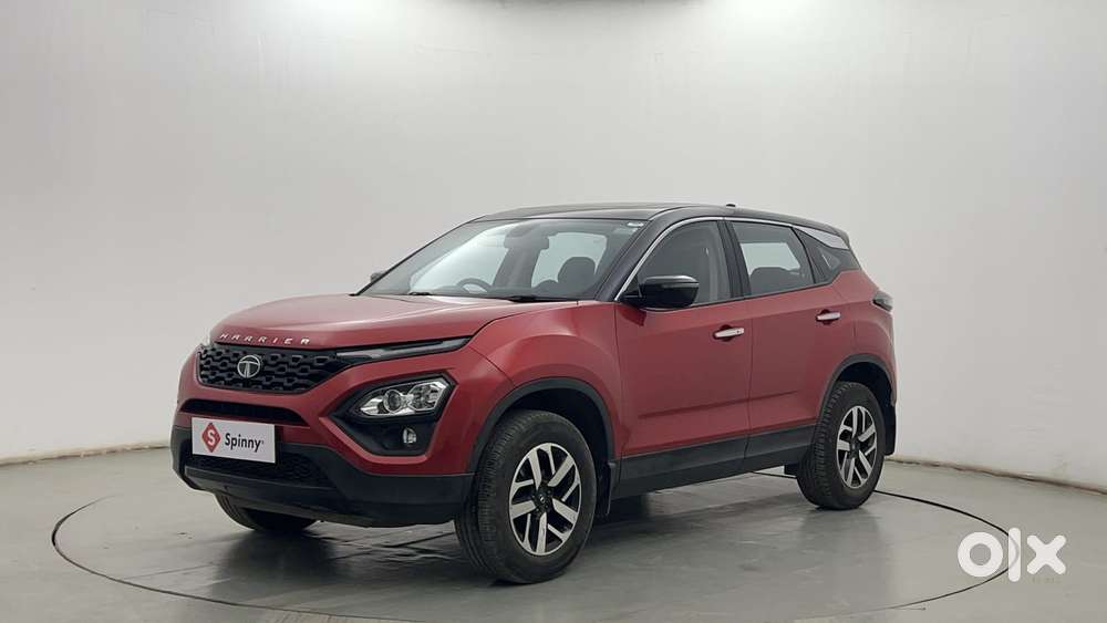Tata Harrier Xza Plus Dual Tone, 2022, Diesel
