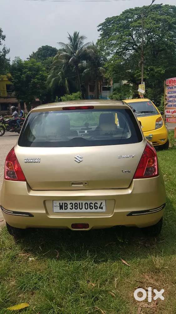 Maruti Suzuki Swift 2007 Diesel 60000 Km Driven