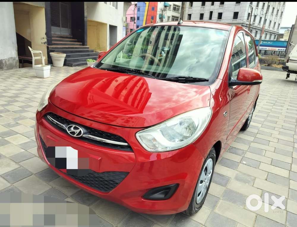 Hyundai I10 Sportz At, 2012, Petrol