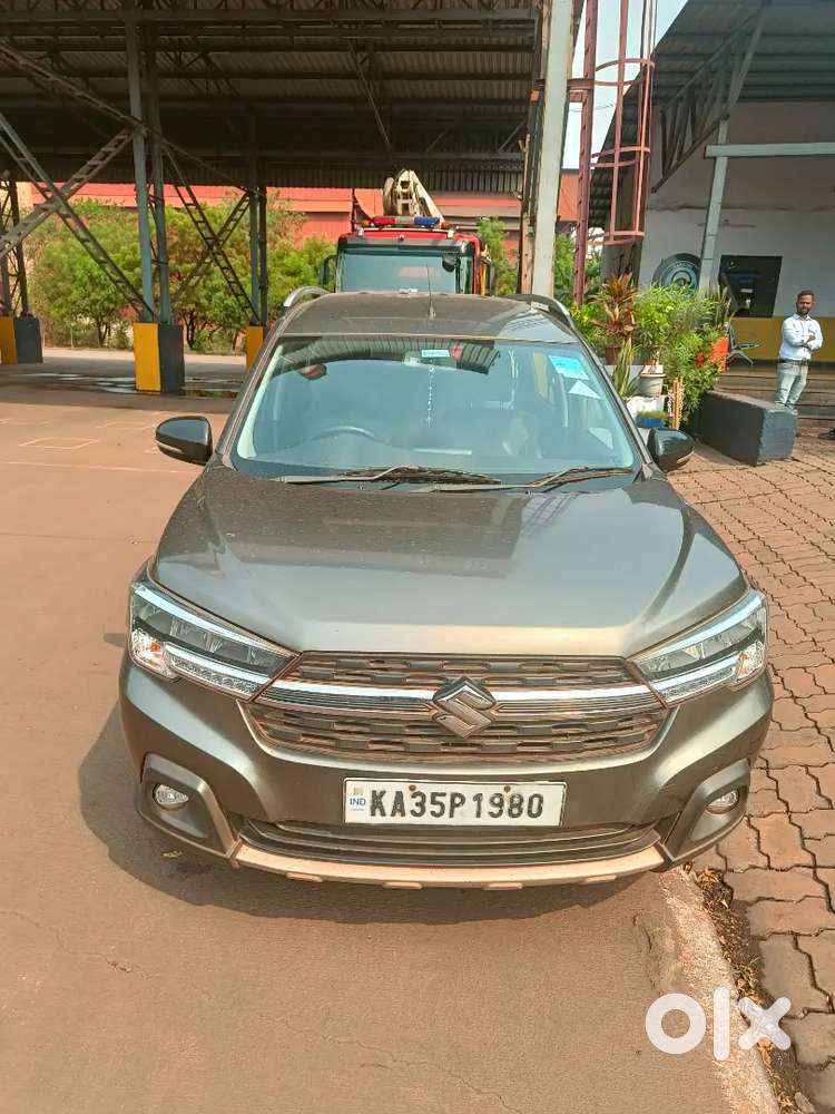 Maruti Suzuki Xl6 2020 Petrol Good Condition