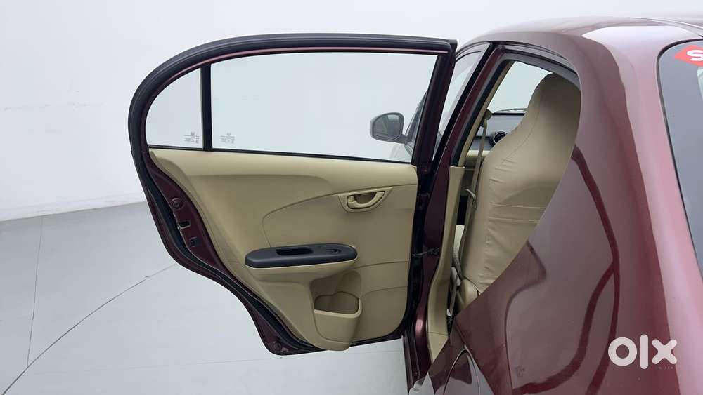 Honda Amaze S I-vtec, 2014, Petrol