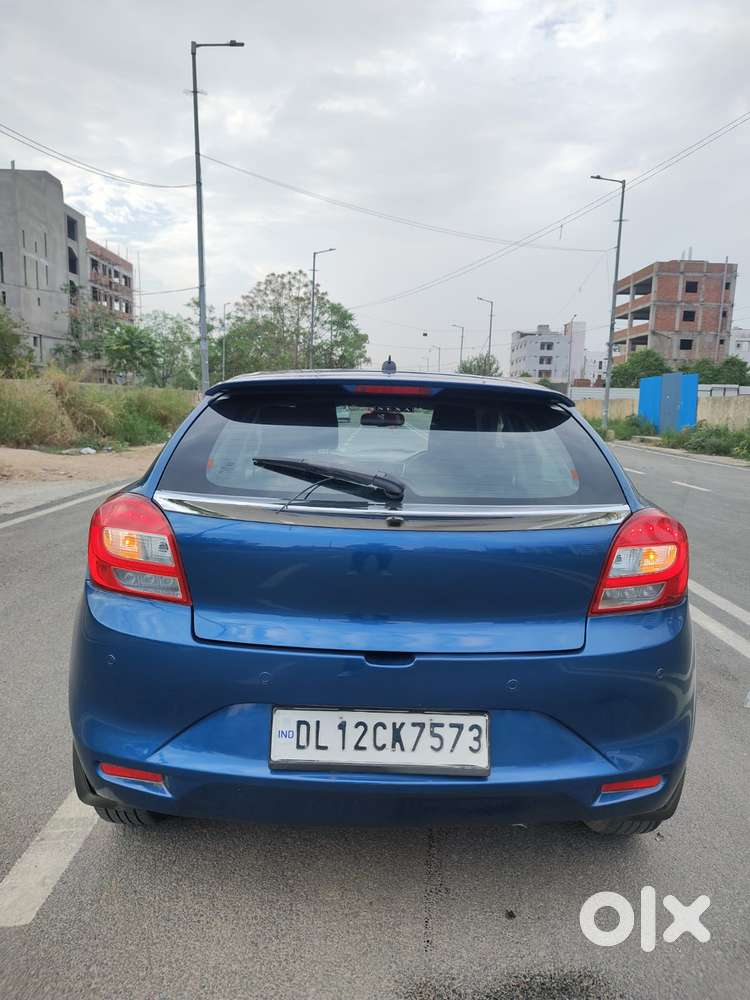 Maruti Suzuki Baleno Alpha, 2016, Petrol