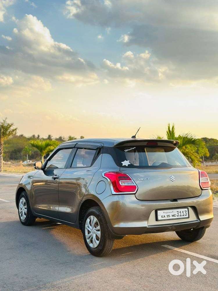 Maruti Suzuki Swift Vdi Optional, 2018, Diesel