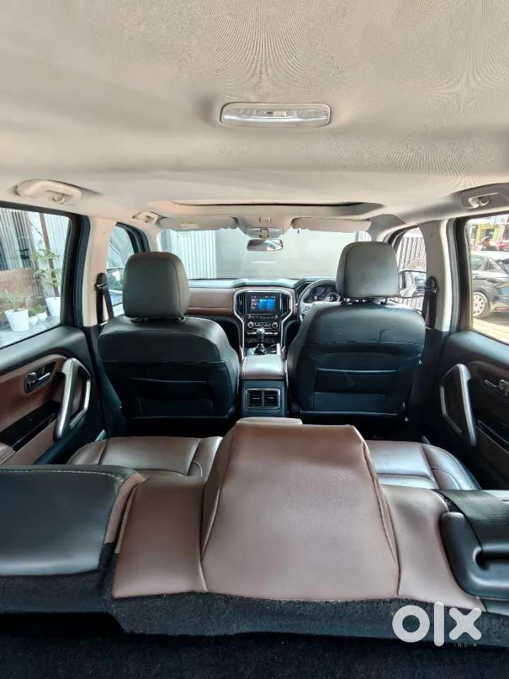 Mahindra Scorpio-n, 2025, Diesel