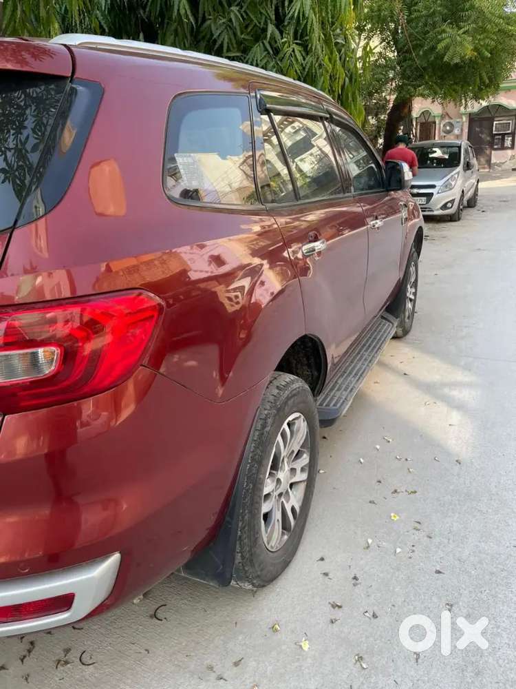 Automatic 4x4