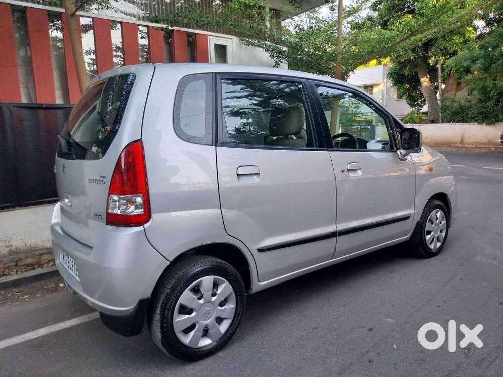 Maruti Suzuki Estilo Vxi Bs-iv, 2012, Petrol