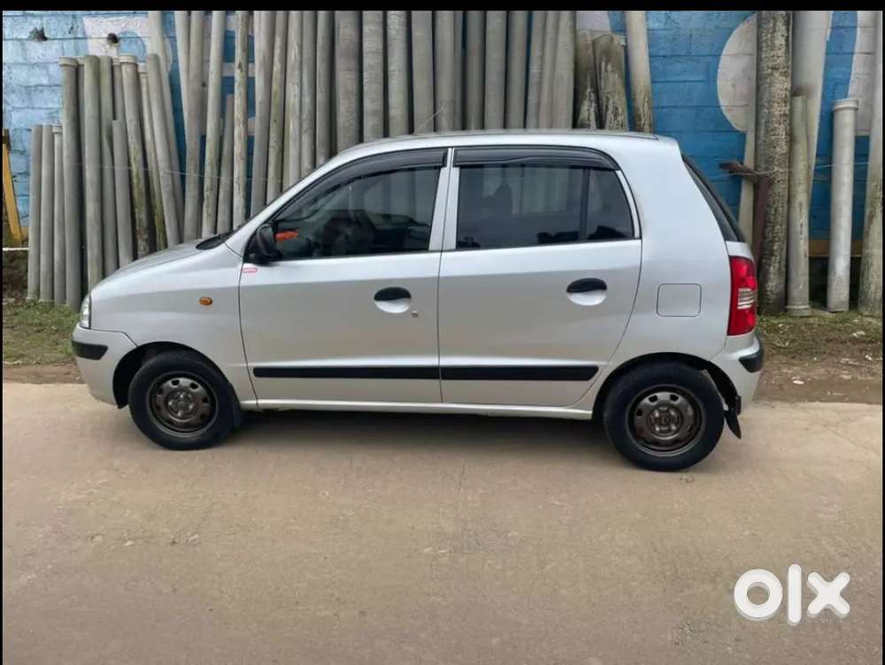 Hyundai Santro Gs Zip 2007