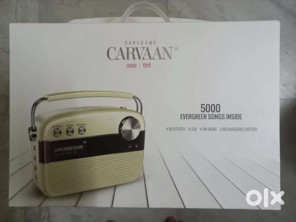 SAREGAMA CARVAAN HINDI 5000 EVERGREEN SONGS.