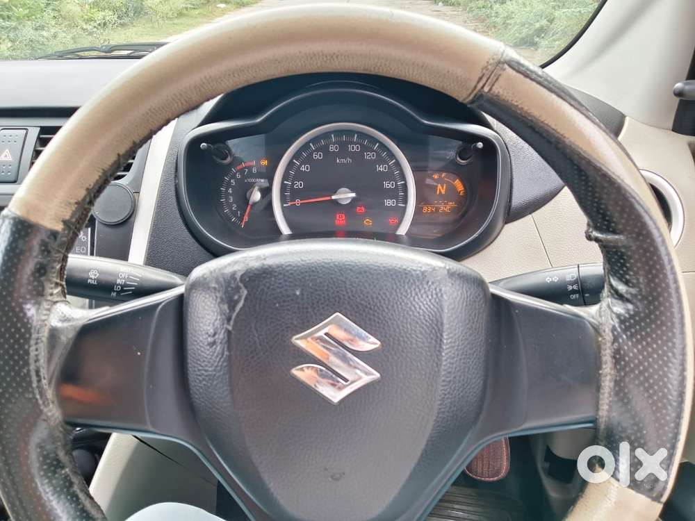 Maruti Suzuki Celerio 1.0 Vxi Amt, 2016, Petrol