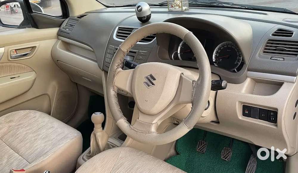 Maruti Suzuki Ertiga 2014 Vdi