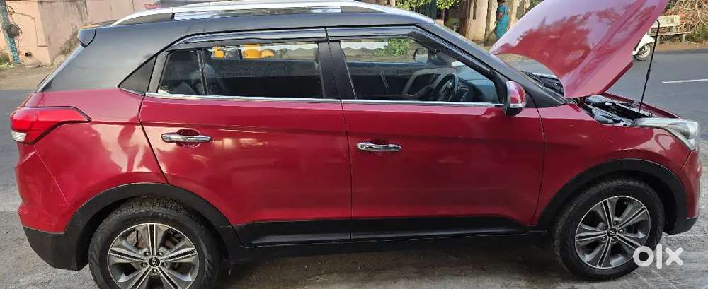 Hyundai Creta Diesel 2106 Car