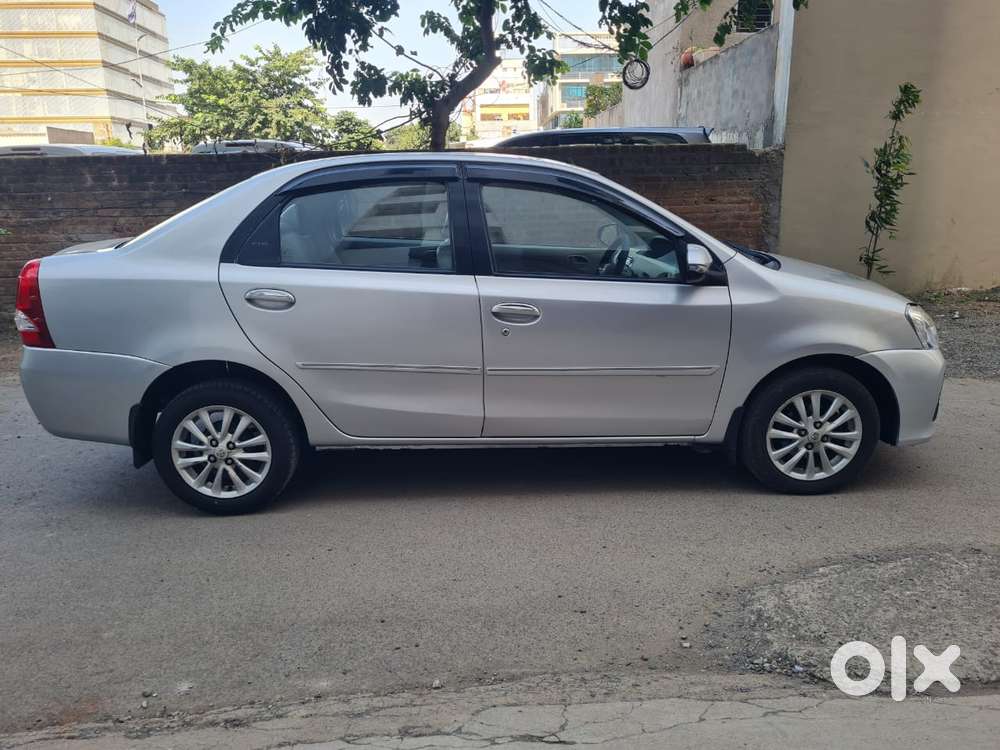 Toyota Etios 2013-2014 Vd Sp, 2013, Diesel