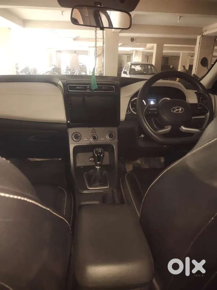 Hyundai Creta 2021 Facelift 1.5 Petrol
