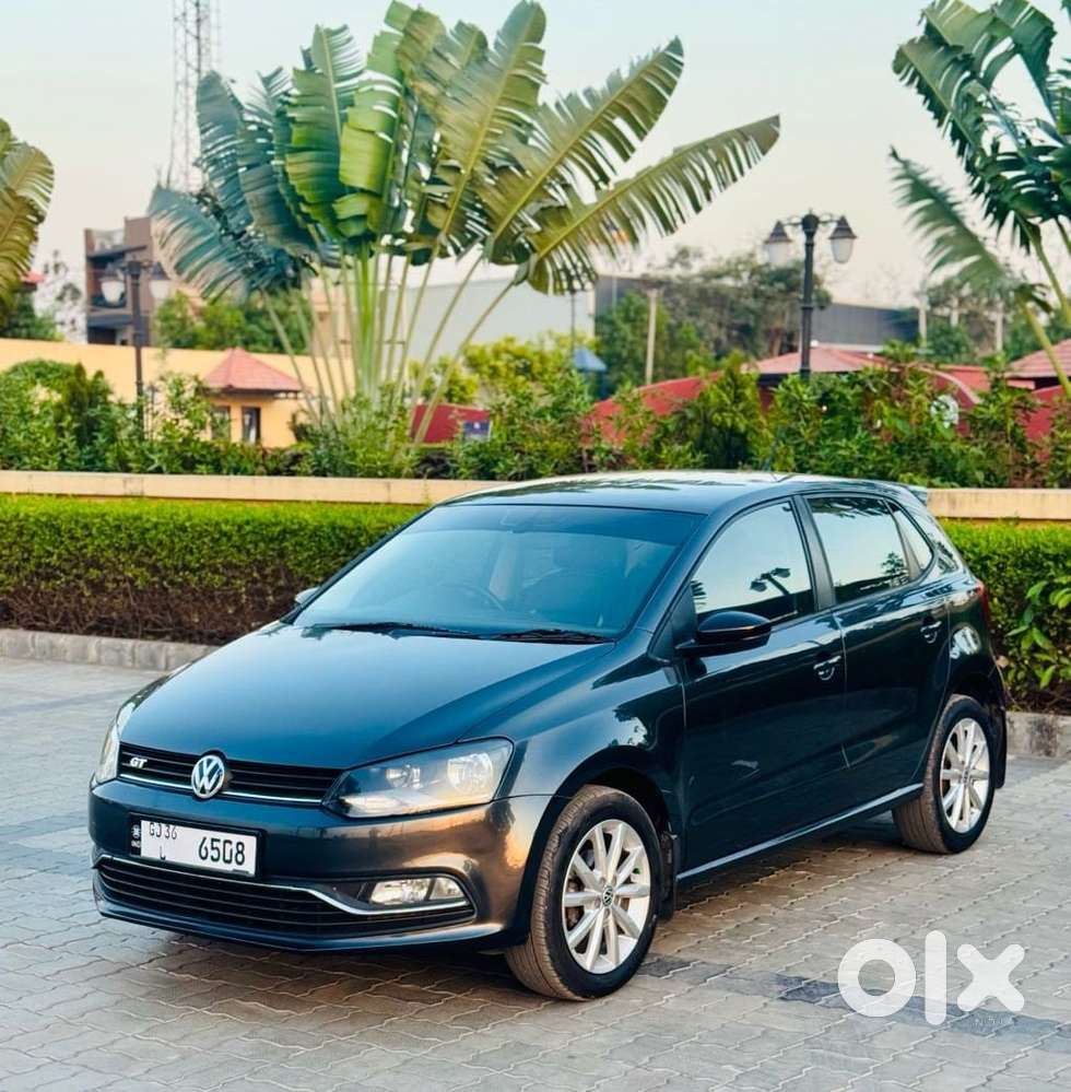 Volkswagen Polo Gt Tsi, 2018, Petrol