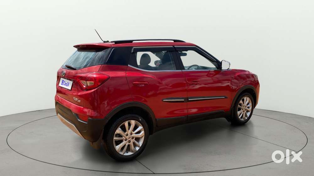 Mahindra Xuv300 W8, 2019, Petrol