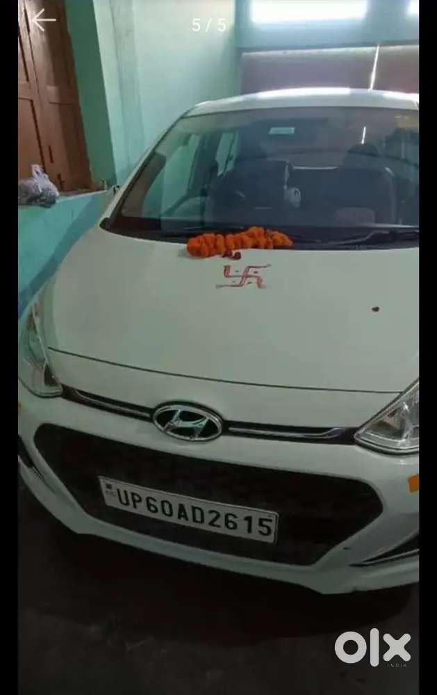 Hyundai Grand I10 2017 Diesel 65000 Km Driven