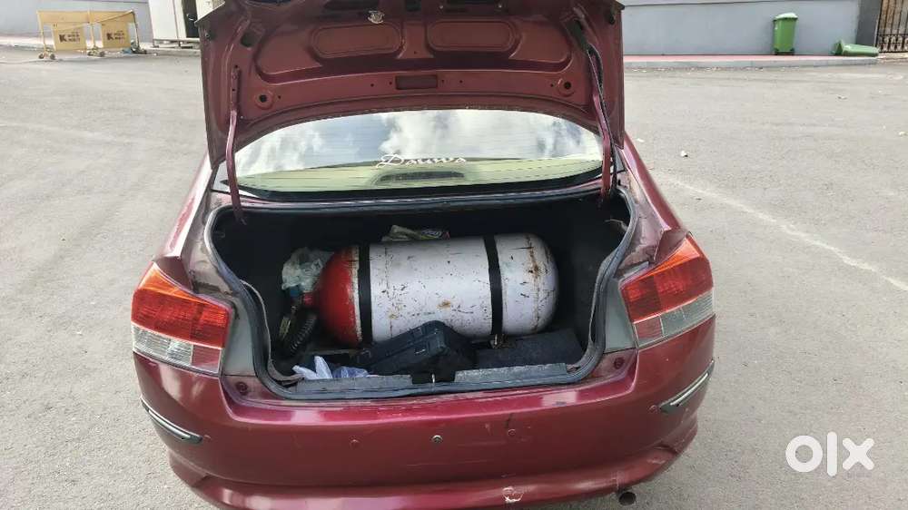 Honda City 2010 Cng & Hybrids Well Maintained