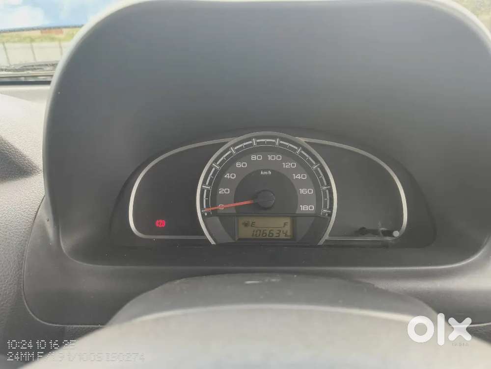 Maruti Suzuki Alto 800 2016 Petrol 106634 Km Driven