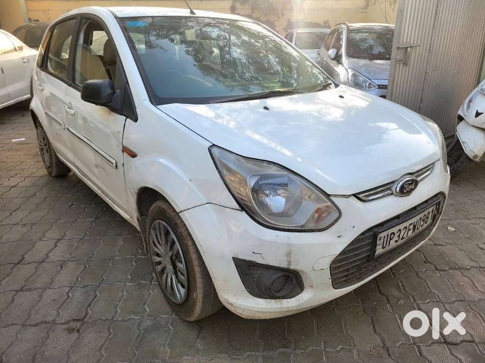 Ford Figo Duratorq Zxi 1.4, 2014, Diesel