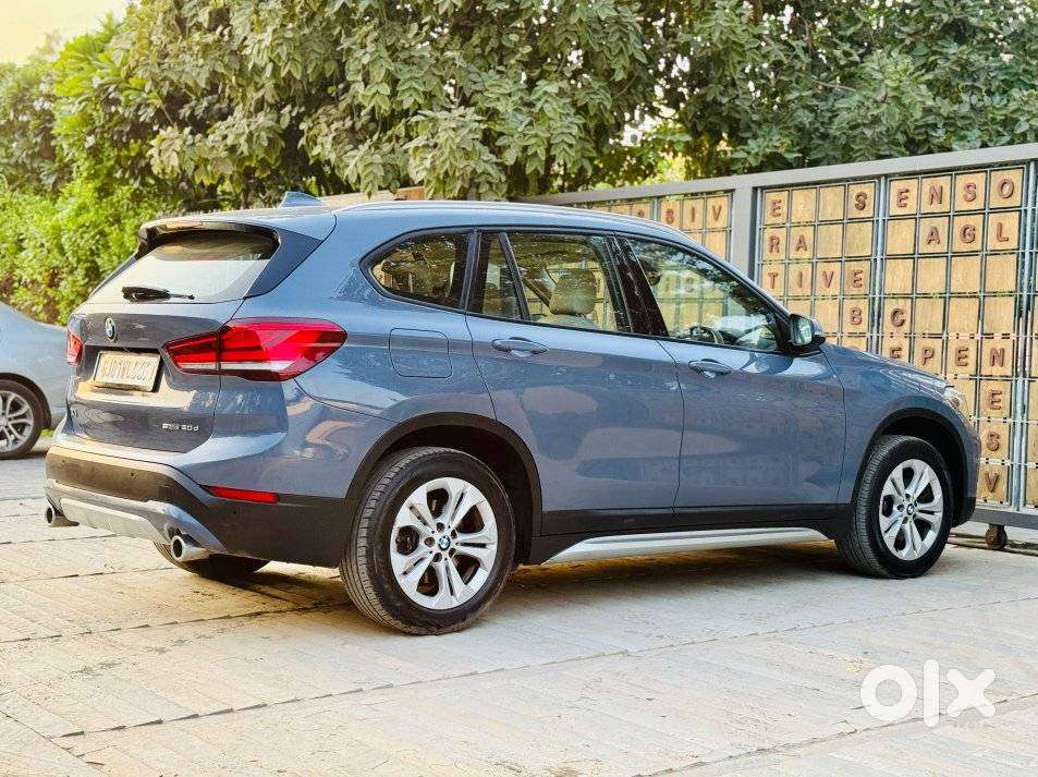 Bmw X1 M Sport Sdrive 20d, 2021, Diesel