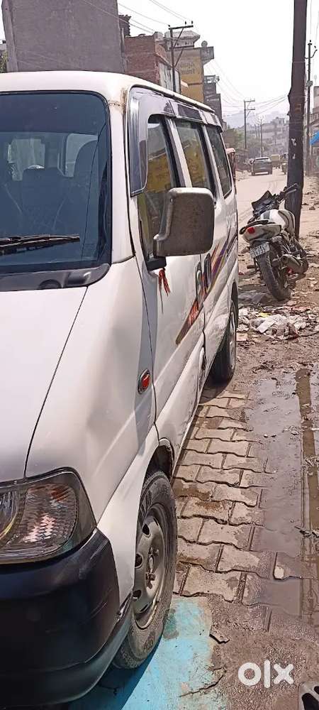 Maruti Suzuki Eeco 2018 Cng & Hybrids 80000 Km Driven