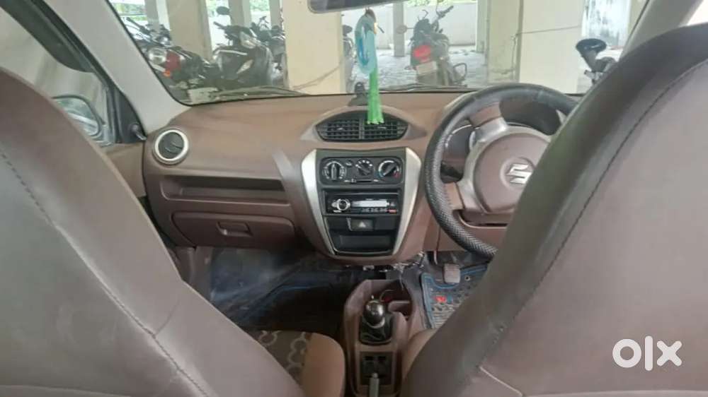 Maruti Suzuki Alto 800 2013