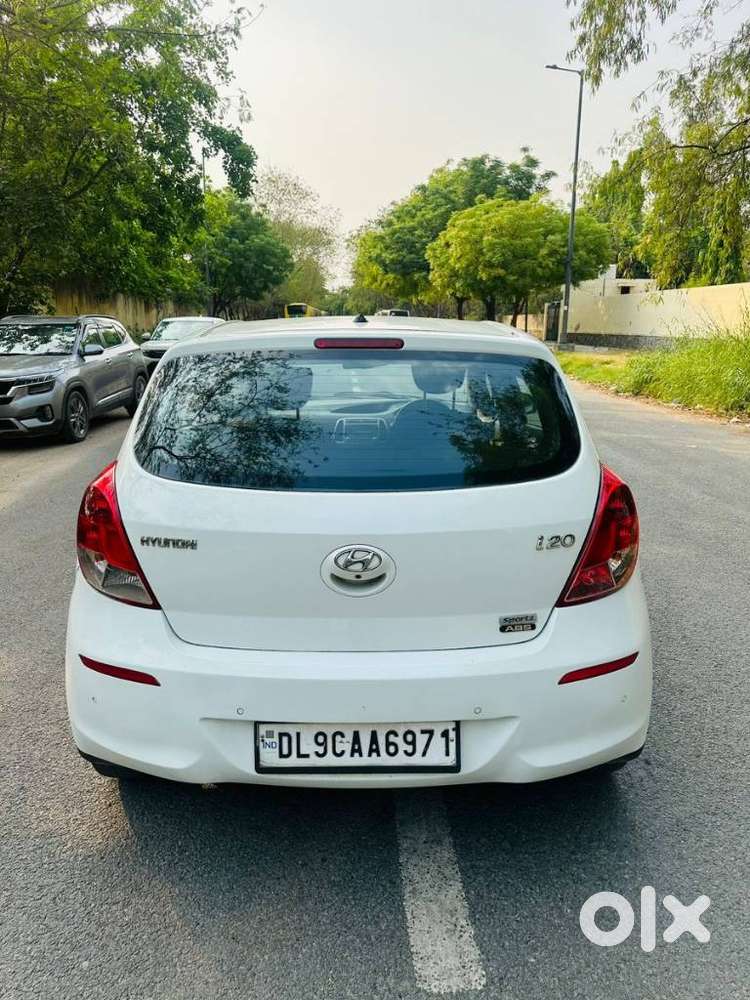 Hyundai I20 1.2 Spotz, 2014, Petrol