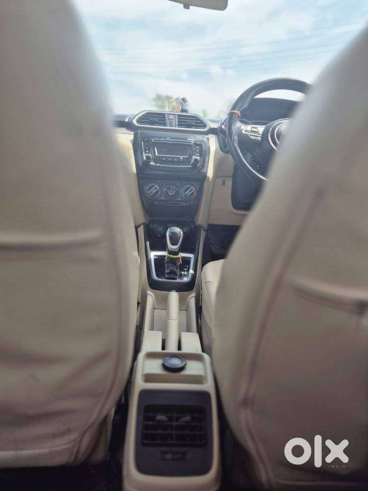 Maruti Suzuki Dzire Vxi Ags, 2020, Petrol