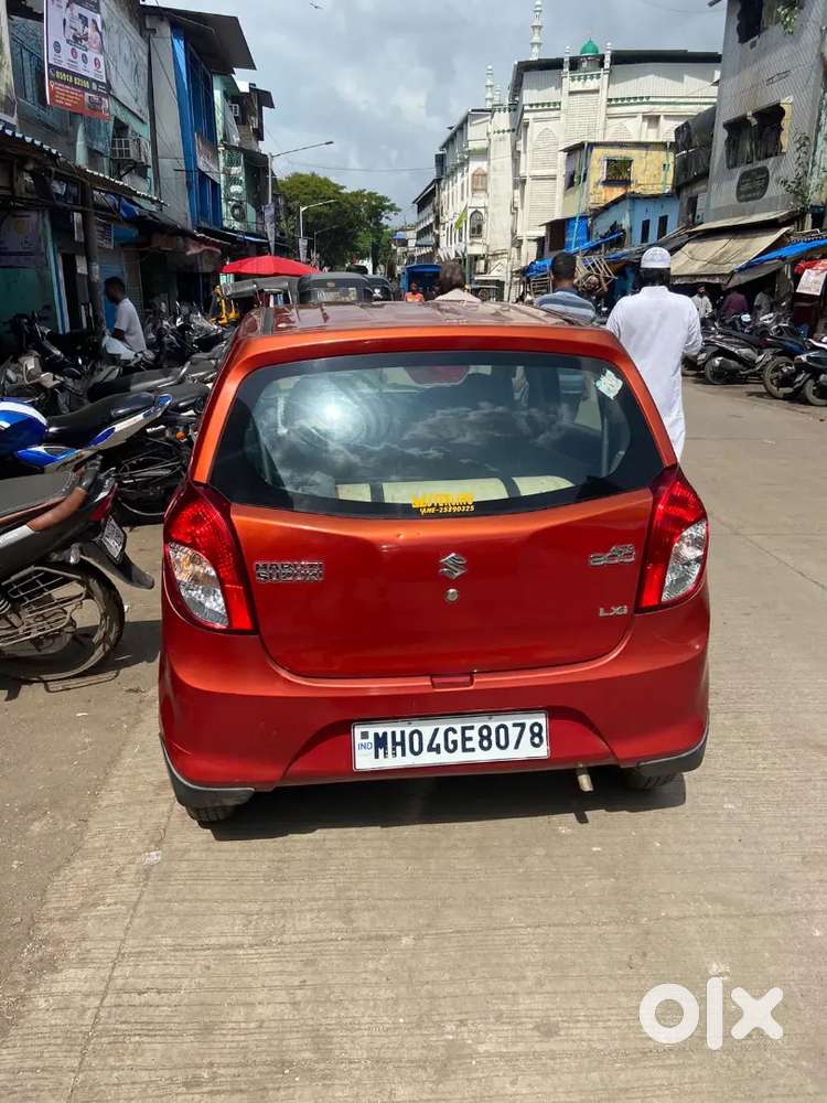 Maruti Suzuki Alto 800 2013 Lxi
