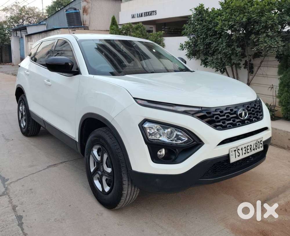 Tata Harrier Xm, 2020, Diesel