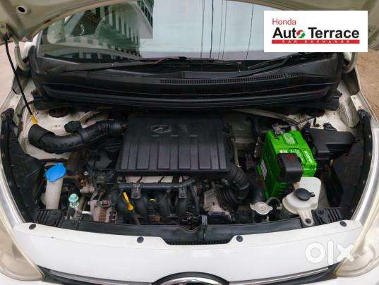 Hyundai Grand I10 1.2 Crdi Sportz, 2016, Diesel