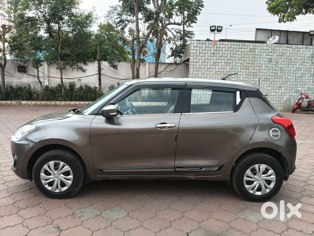 Maruti Suzuki Swift Vxi 1.2 Abs Bs-iv, 2021, Petrol