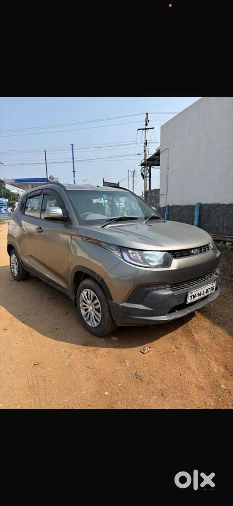 Mahindra Kuv100 Nxt 1.2 K4 Plus Diesel 6 Str, 2016, Diesel