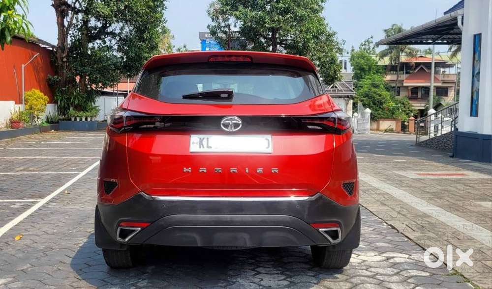 Tata Harrier Xma, 2021, Diesel
