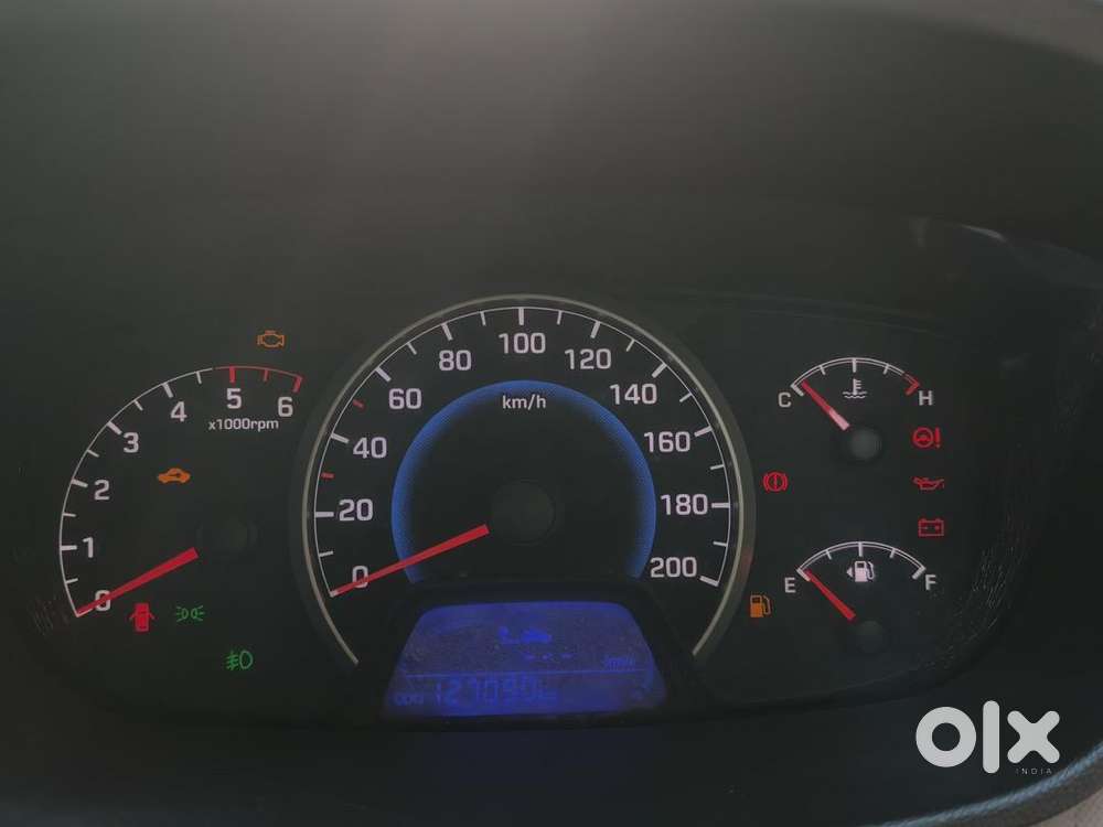 Hyundai Grand I10 2014 Diesel Good Condition