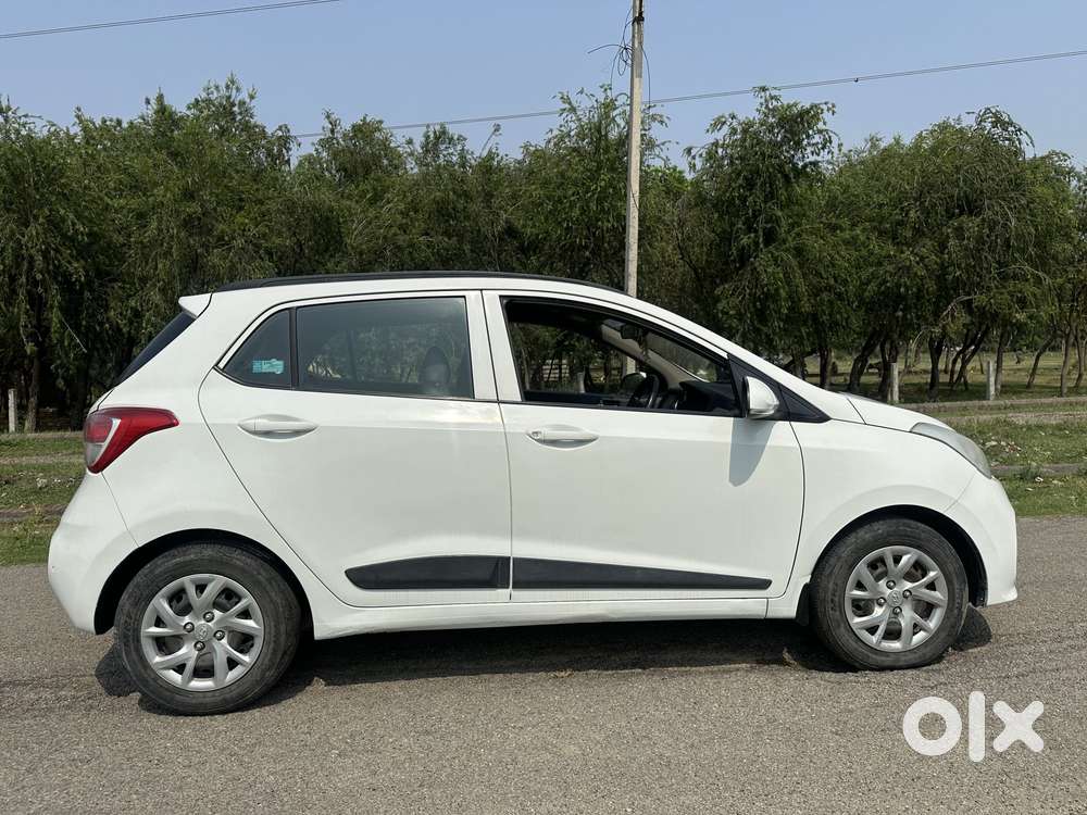 Hyundai Grand I10 Sportz 1.2 Kappa Vtvt, 2018, Petrol