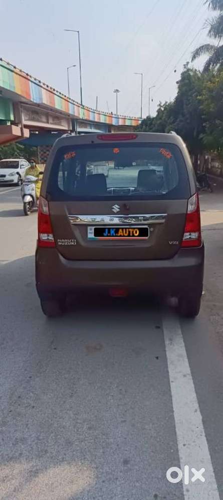Maruti Suzuki Wagon R Vxi 1.2, 2013, Petrol