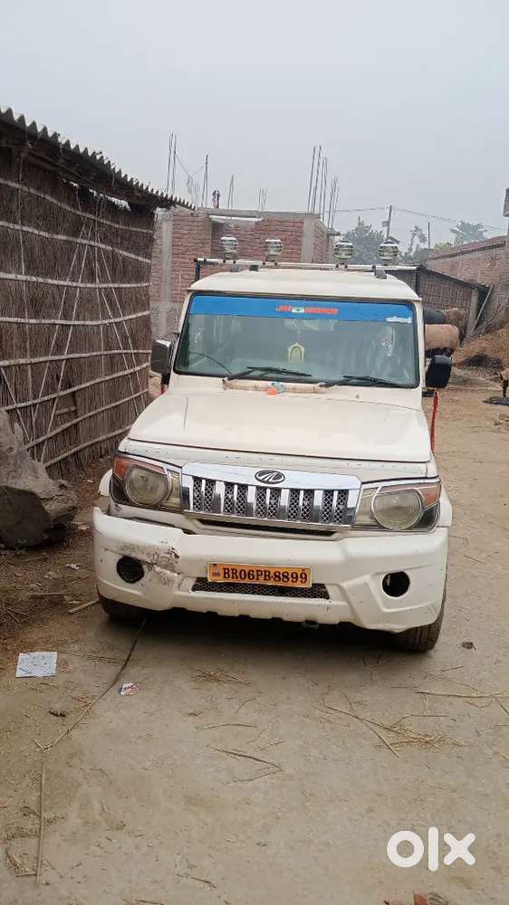 Mahindra Bolero Diesel 2014